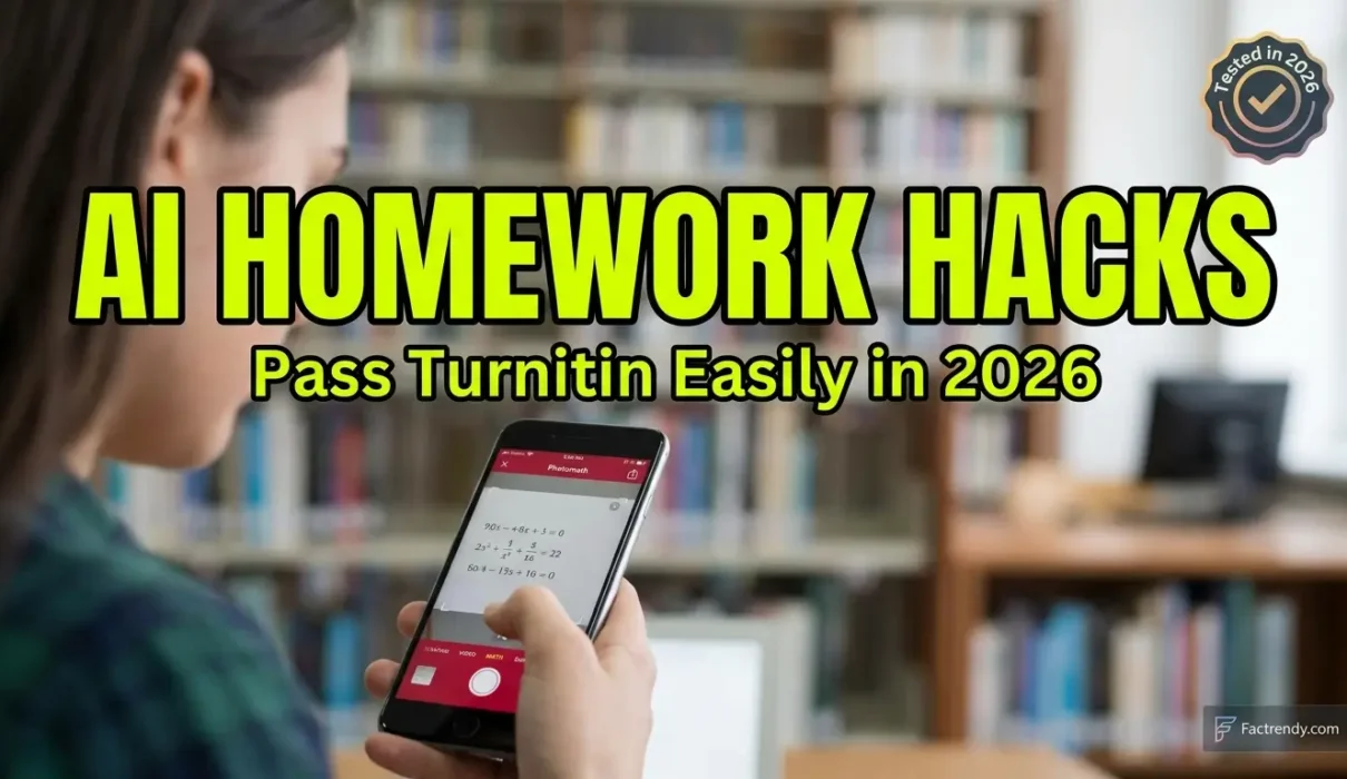 AI Tools for Homework