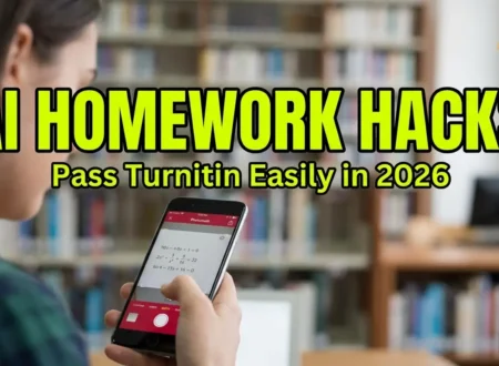 AI Tools for Homework Answers