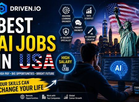 Ai Jobs In america DRIVEN.IO