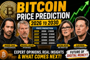 Bitcoin Price Prediction