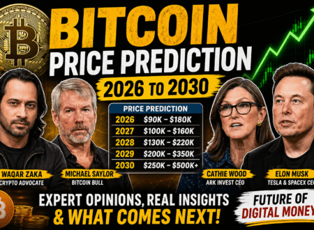 Bitcoin Price Prediction