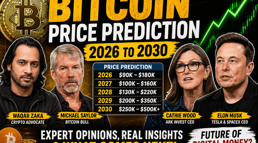 Bitcoin Price Prediction