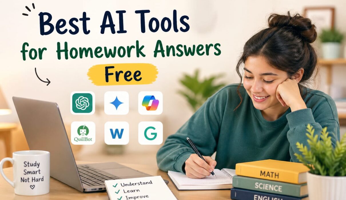 Best Home work Ai tools