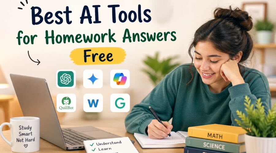 Best Home work Ai tools