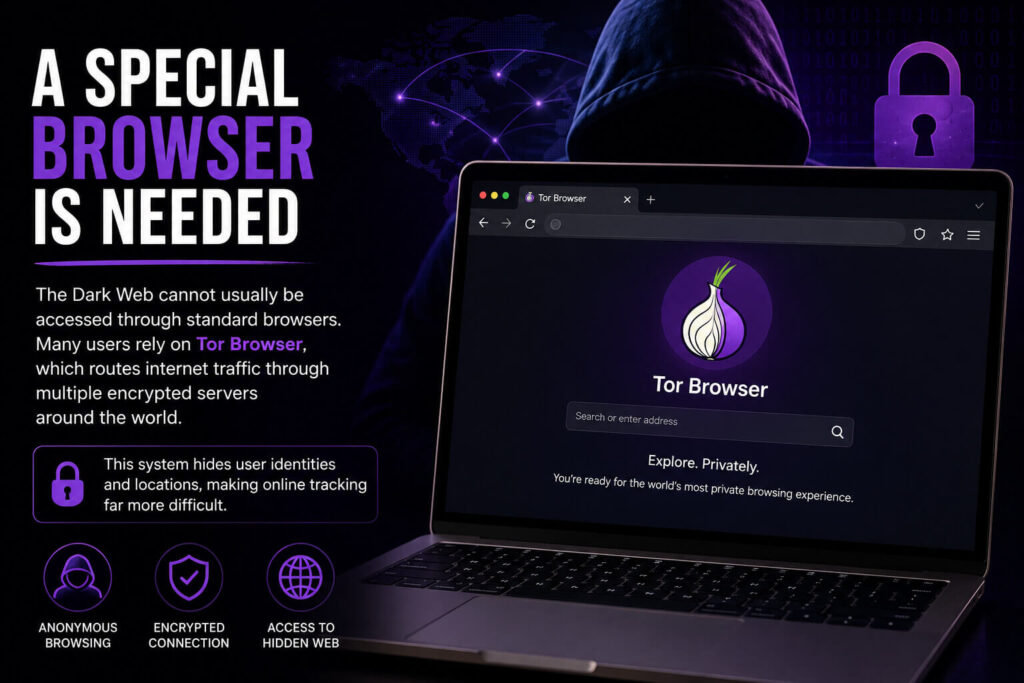 Browser Of Dark Web