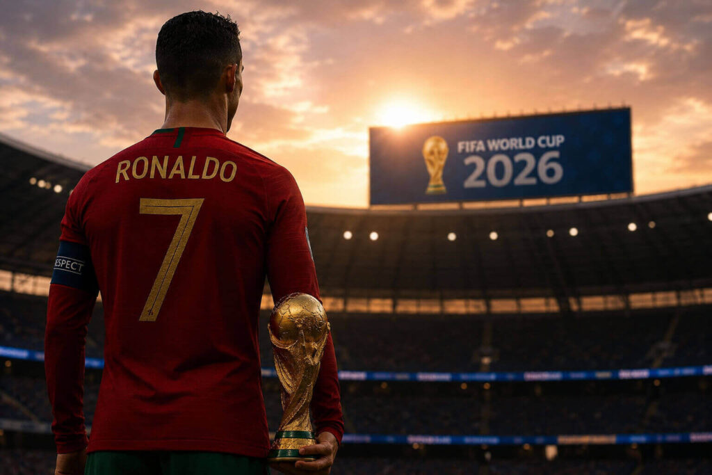 The Emotional Weight of World Cup 2026