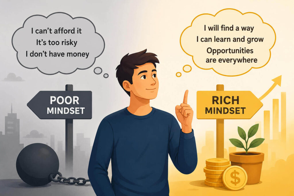 Stop Thinking Like a Poor Person