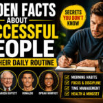 Hidden Facts About Successful People and Their Daily Routine