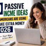 10 Passive Income Ideas