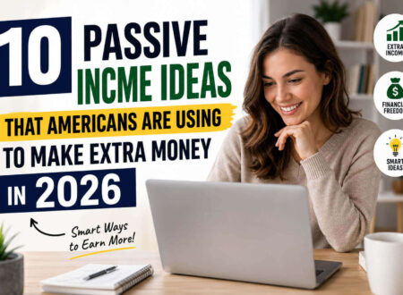 10 Passive Income Ideas