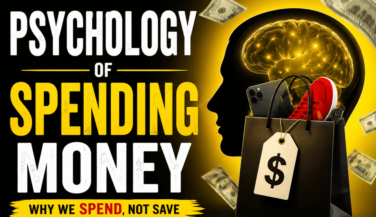 Psychology of Spending Money