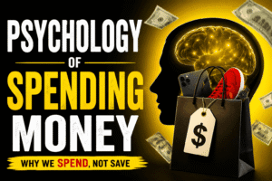 Psychology of Spending Money