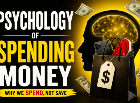 Psychology of Spending Money