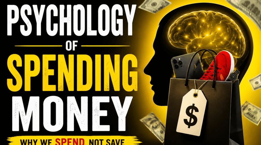 Psychology of Spending Money