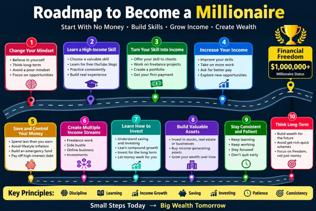 Become a Rich
