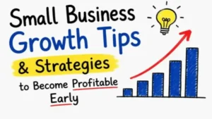 small business growth tips