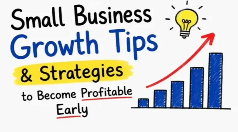 small business growth tips