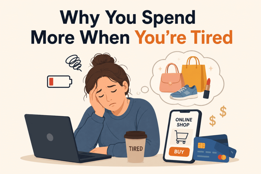 Why You Spend More 