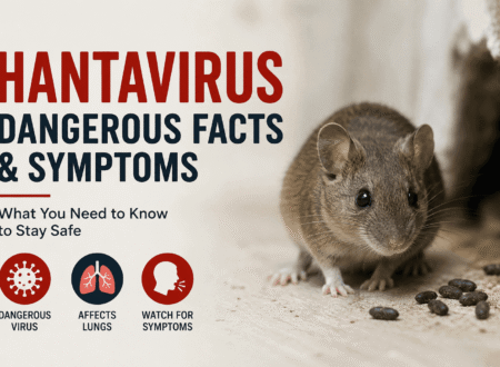Hantavirus Dangerous Facts and Symptoms