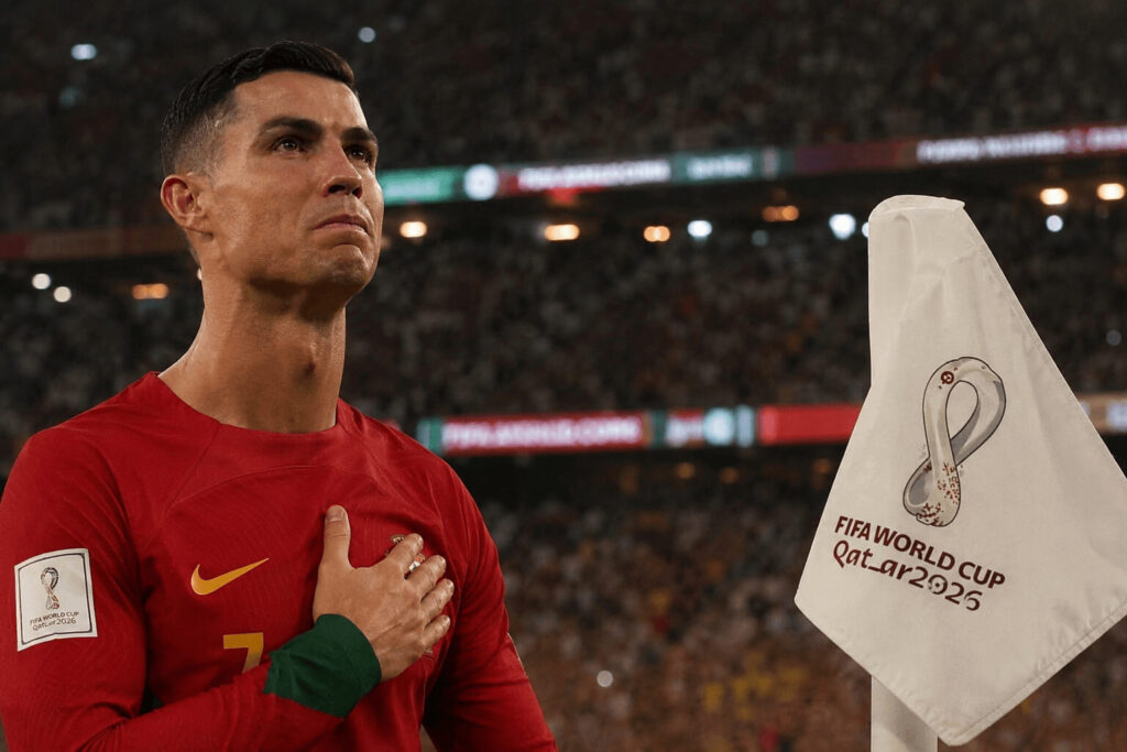 Ronaldo’s Likely View on the Favorites