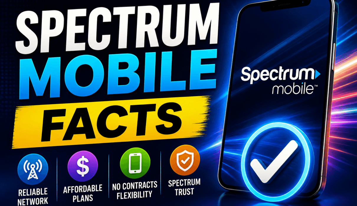 Spectrum Mobile Facts