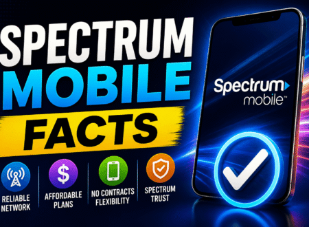 Spectrum Mobile Facts