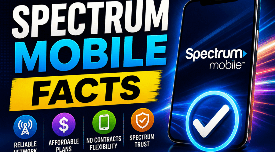 Spectrum Mobile Facts