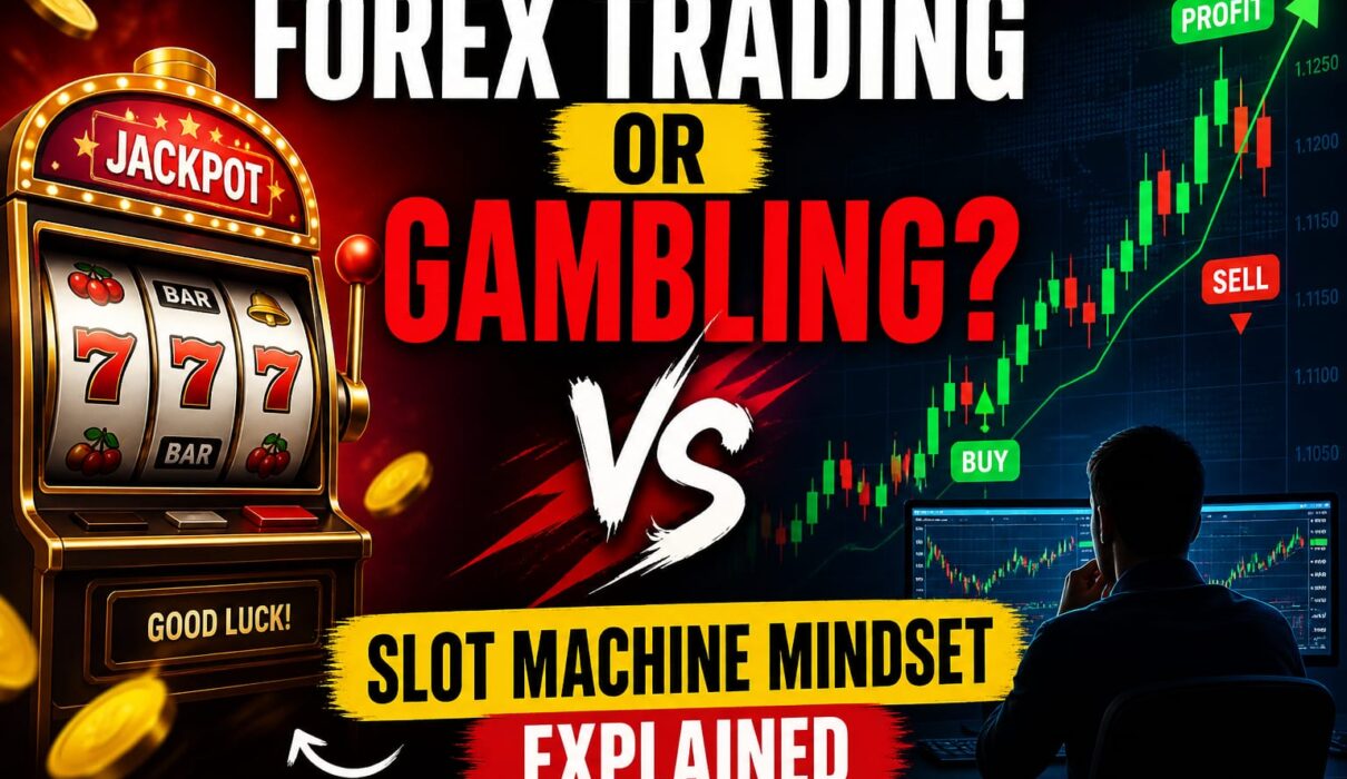 Slot Gaming Based Forex Trading Strategies