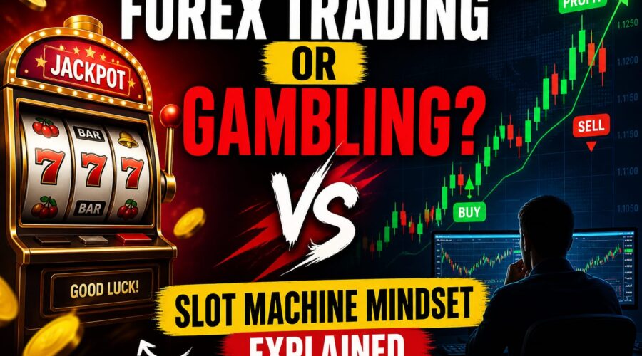 Slot Gaming Based Forex Trading Strategies