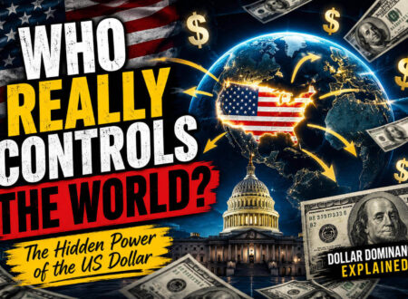 Dollar Dominance Secrets of Usa