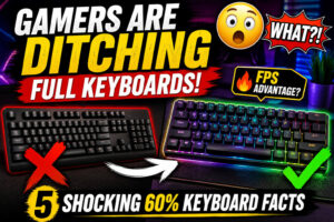 5 Mechanical 60% Keyboard Facts!