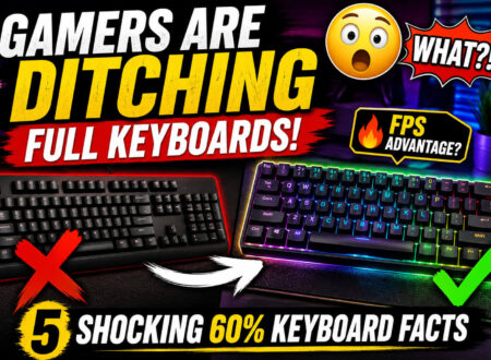 5 Mechanical 60% Keyboard Facts!