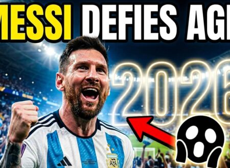 5 Mind-Blowing Facts Behind Messi’s Outstanding 2026 Performance!