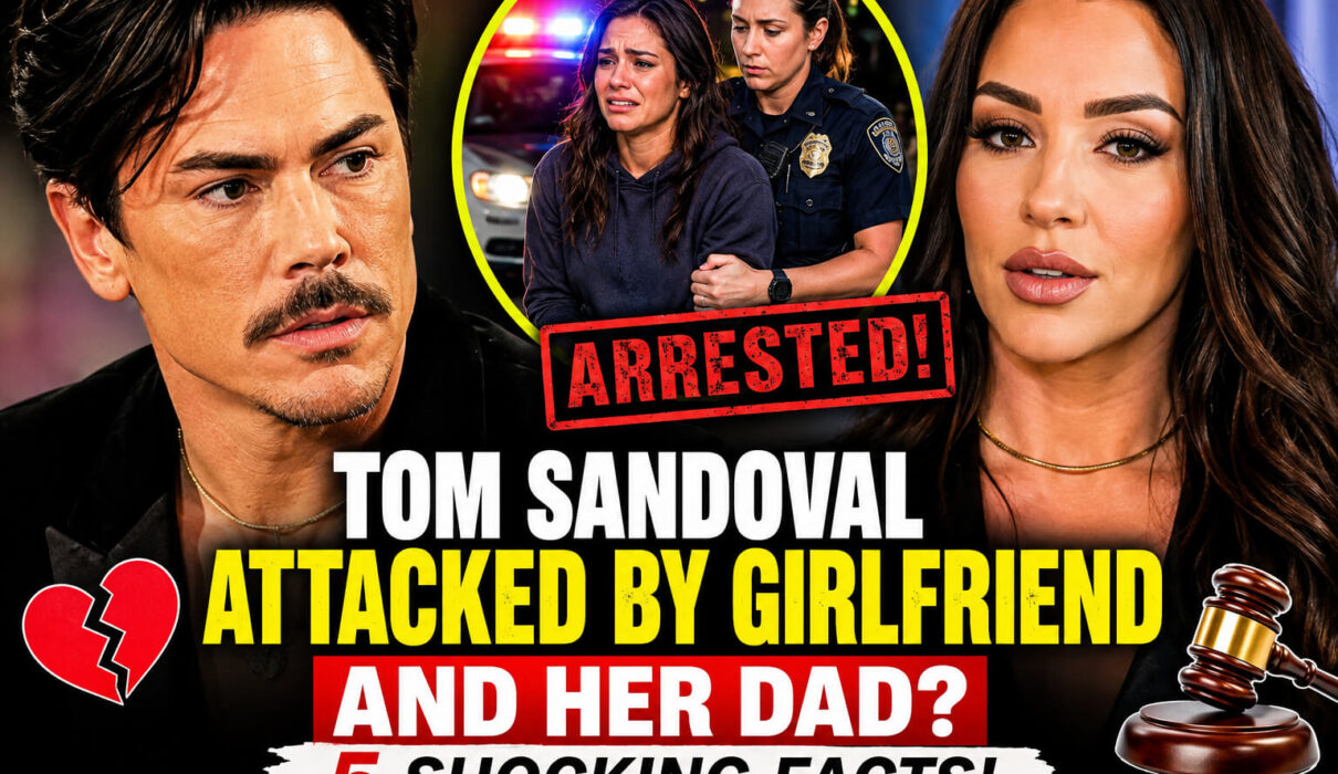 Tom Sandoval and Victoria Robinson Breakup