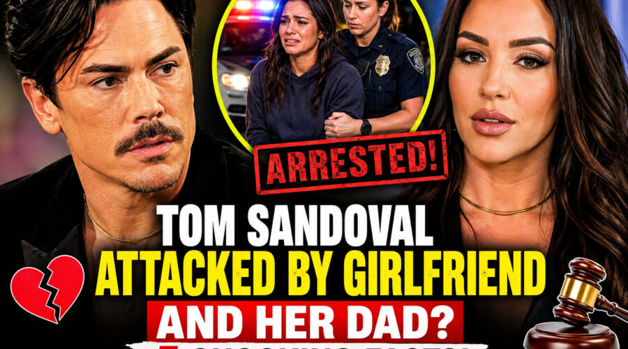 Tom Sandoval and Victoria Robinson Breakup