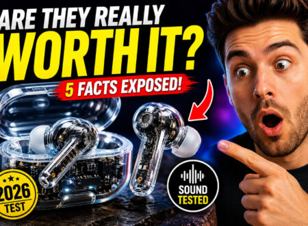 Are Transparent Wireless Earbuds Worth It