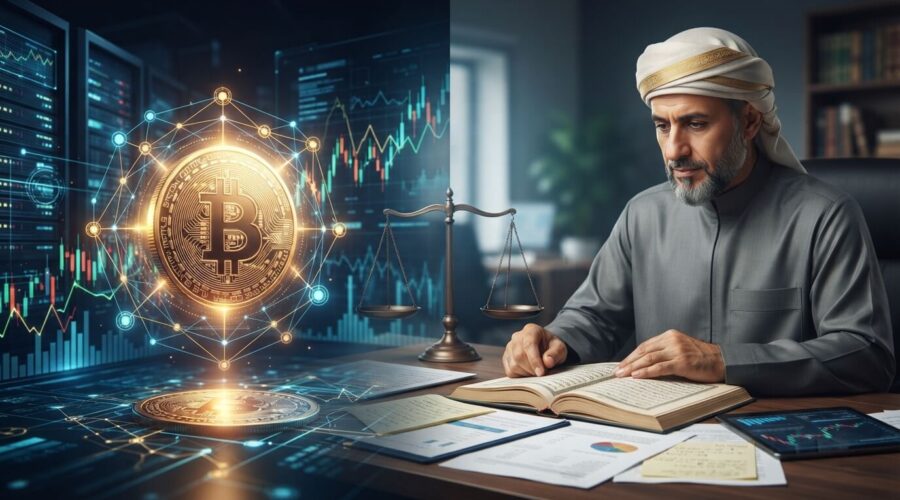 Crypto Halal or Haram? New Fatwa