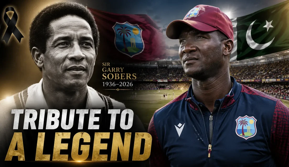Daren Sammy Statement about Pakistan