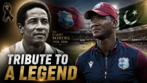 Daren Sammy Statement about Pakistan