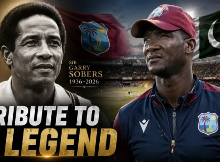 Daren Sammy Statement about Pakistan