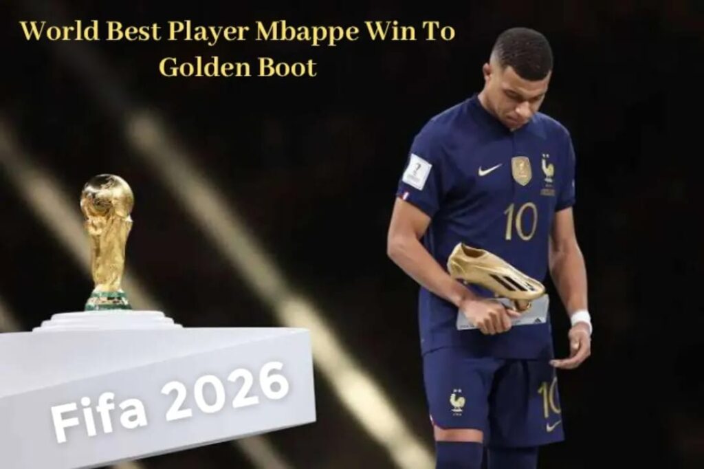 Golden boot winner