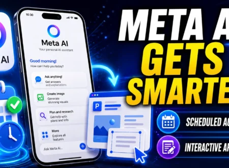 Meta ai mobile become smarter
