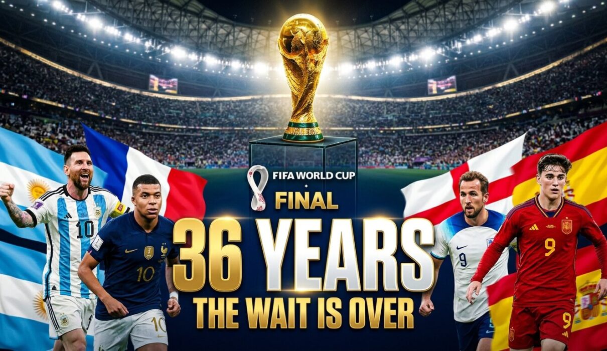 History Made! FIFA World Cup 2026 Semi-Finalists
