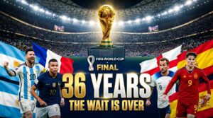 History Made! FIFA World Cup 2026 Semi-Finalists