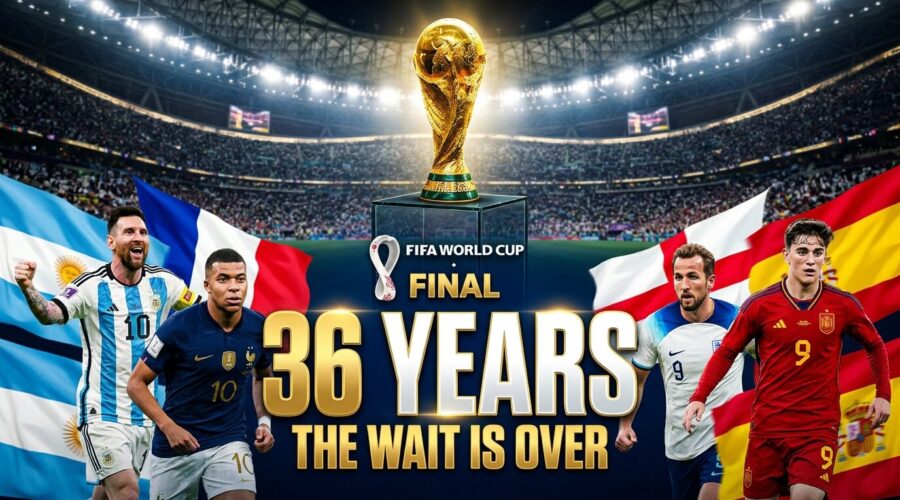 History Made! FIFA World Cup 2026 Semi-Finalists