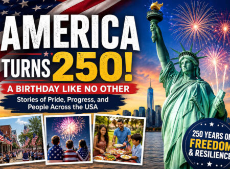 America 250th Birthday