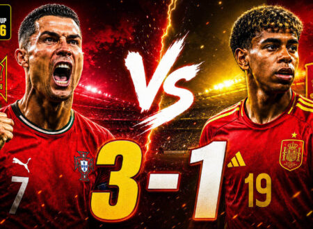 Spain vs Portugal Match Prediction