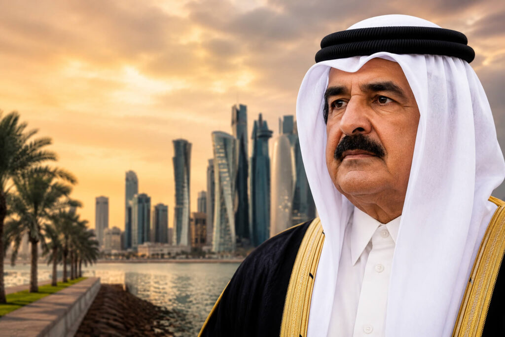 Qatar new Primeminister