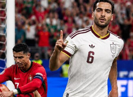 Spain vs Portugal Match Report: Merino Breaks Ronaldo's World Cup Dream