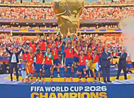 Golden Ball & Golden Boot